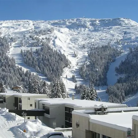 Confortable Avec Balcon Centre Station - Fr-1-425-174 * Flaine